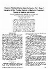 Research paper thumbnail of Studies on poly(vinyl chloride)-copper composites. Part 1: State of segregation of filler particles, electrical and mechanical properties in presence of plasticizer and stabilizer