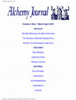 Research paper thumbnail of Alchemy Journal Vol.2 No.2.pdf