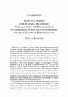 Research paper thumbnail of Seductive Bodies, (In)Escapable Belonging: Sexualisation and Racialisation of the Romani Subject in Contemporary Central European Performances