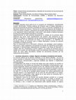 Research paper thumbnail of Características socioeducativas y laborales de los jóvenes de las provincias de Chaco y de Corrientes