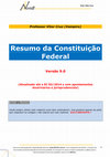 Research paper thumbnail of Resumo Constituicao 9.