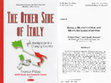 Research paper thumbnail of The Other Side of Italy. Immigration in a Changing Country.pdf