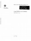 Research paper thumbnail of Land reform in Ukraine: The first five years (World Bank Discussion Paper)