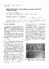 Research paper thumbnail of Stress dependence of magnetostriction and domain structure in metallic glasses