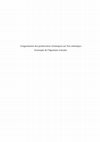 Research paper thumbnail of SANCHEZ (C.), FAVENNEC (B.) et HAUDUSSE (B.) - Les ateliers de Chaurieux et de Moulin-Blanc à Siorac-de-Ribérac (Dordogne). In SANCHEZ (C.) et SIREIX (C.) dir. - L’organisation des productions céramiques sur l’arc atlantique : L’exemple de l’Aquitaine romain. Montagnac :  2014, p.165-221.