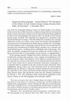 Research paper thumbnail of Suppressed Historiography – Erased Memory? The Perception of the Shoah in East Central Europe during Socialist Rule, Halle, 30 November – 1 December 2015. In: Acta Poloniae Historica, 113 (2016) 442-447.