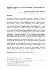 Research paper thumbnail of HISTÓRIA DA EDUCAÇÃO NOS EDUCANDÁRIOS DE ENSINO SUPERIOR DAS CIÊNCIAS JURÍDICAS