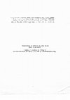 Research paper thumbnail of The Fossilization of the U.S. House of Representatives: A Reply to Nelson W. Polsby