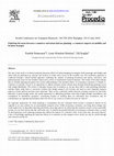 Research paper thumbnail of Exploring the nexus between e-commerce and urban land use planning –e-commerce impacts on mobility and location strategies