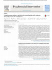 Research paper thumbnail of Comprensiones sobre el perdon y la reconciliacion en el contexto