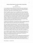 Research paper thumbnail of “Entrevista a Daína Chaviano: Una escritora realista o de ciencia ficción”. 