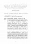 Research paper thumbnail of INTERMEDIARIES CAUGHT BETWEEN A ROCK AND A HARD PLACE – THE CASE OF WEBSITE BLOCKING AND NO GENERAL OBLIGATION TO EXERCISE CONTROL OVER THE USER-GENERATED CONTENT