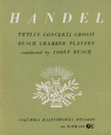 Research paper thumbnail of Program notes for recording of Handel's twelve concerti grossi