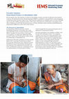 Research paper thumbnail of Executive Summary: Home-Based Workers in Ahmedabad, India