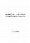 Research paper thumbnail of Introduction- SHAPING THE GOOD CITIZEN Beyond Phrenology to the Child-Centred Classroom