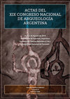 Research paper thumbnail of ARQUEOLOGÍA DE LAS OCUPACIONES PREHISPÁNICAS EN EL BOSQUE MONTANO DE LAS CUMBRES CALCHAQUÍES (ANFAMA, TUCUMÁN)