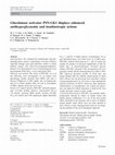 Research paper thumbnail of Glucokinase activator PSN-GK1 displays enhanced antihyperglycaemic and insulinotropic actions