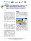 Research paper thumbnail of EFECTOS DEL NÚMERO DE ENTRADAS EN LA EFICIENCIA DE UN REACTOR ANAEROBIO DE FLUJO ASCENDENTE (RAFA)