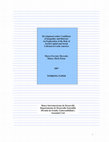 Research paper thumbnail of Development under Conditions of Inequality and Distrust: An Exploration of the Role of Social Capital and Social Cohesion in Latin America