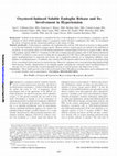 Research paper thumbnail of Oxysterol-Induced Soluble Endoglin Release and Its Involvement in Hypertension