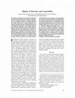 Research paper thumbnail of Bipolar II disorder and comorbidity