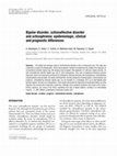 Research paper thumbnail of Bipolar disorder, schizoaffective disorder and schizophrenia: epidemiologic, clinical and prognostic differences