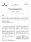 Research paper thumbnail of The role of multichannel integration in customer relationship management