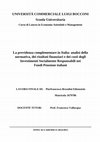 Research paper thumbnail of Tesi Pierfrancesco Bresolini