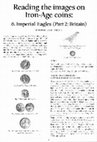 Research paper thumbnail of Reading the images on Iron-Age coins: 6. Imperial Eagles (Part2:Britain