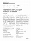 Research paper thumbnail of BAC-derived markers converted from RFLP linked to Phytophthora capsici resistance in pepper ( Capsicum annuum L