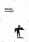 Research paper thumbnail of Rdečke razsajajo! Intervjuji z organizatorkami feminističnega in kvirovskega festivala Rdeče zore