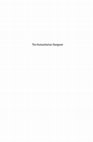 Research paper thumbnail of The Humanitarian Hangover: Displacement, Aid and Transformation in Western Tanzania