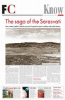 Research paper thumbnail of The Saga of the Sarasvati