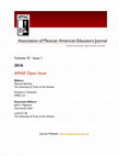 Research paper thumbnail of Latin@ Students in a Changing Chicago: Current Disparities and Opportunities within Public Schools