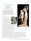 Research paper thumbnail of El Arte de Mirar Bernini. Dafne y Apolo