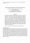 Research paper thumbnail of Felda Chuping Non-Revenue Water Management System