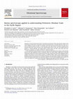 Research paper thumbnail of Raman spectroscopy applied to understanding Prehistoric Obsidian Trade in the Pacific Region