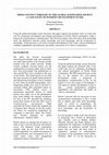 Research paper thumbnail of From Coconut Wireless to the Global Knowledge Society: Internet Development in Fiji