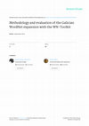 Research paper thumbnail of Methodology and evaluation of the Galician WordNet expansion with the WN-Toolkit