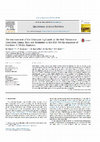 Research paper thumbnail of The environment of the Ethiopian highlands at the Mid Pleistocene Transition: Fauna, flora and hominins in the 850-700 ka sequence of Gombore II (Melka Kunture)