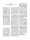 Research paper thumbnail of "Gli «altri fasci». Democratici siciliani esuli nel Ticino (1894-1895)", in "Il Cantonetto", luglio 2016, N. 3-4.