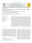 Research paper thumbnail of Endothelin-1 stimulates catalase activity through the PKCδ-mediated phosphorylation of serine 167