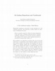 Research paper thumbnail of On Linking Dispositions and Conditionals