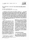 Research paper thumbnail of Focused MeV light ion beams for high resolution channeling contrast imaging