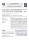 Research paper thumbnail of Calcareous nannofossil surface sediment assemblages from the Sicily Channel (central Mediterranean Sea): Palaeoceanographic implications