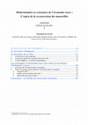 Research paper thumbnail of Modernisation et croissance de la Russie .docx