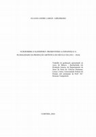 Research paper thumbnail of Schoenberg e Kandinsky: promovendo a expansão e a pluralidade da produção artística do século XX (1911 – 1914)