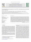 Research paper thumbnail of Formulating fluticasone propionate in novel PEG-containing nanostructured lipid carriers (PEG-NLC