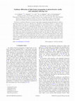 Research paper thumbnail of Nonlinear diffraction of light beams propagating in photorefractive media with embedded reflecting wire