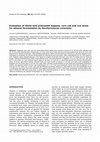 Research paper thumbnail of Evaluation of dilute-acid pretreated bagasse, corn cob and rice straw for ethanol fermentation by Saccharomyces cerevisiae